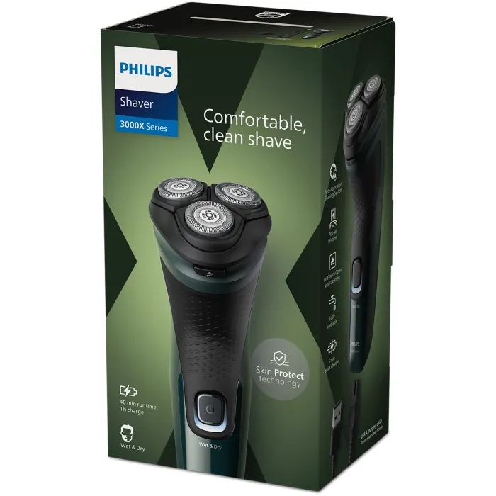 Электробритва Philips X3002/00 изображение 2