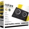 Настільна плита Rotex RIO250-G Duo зображення 6