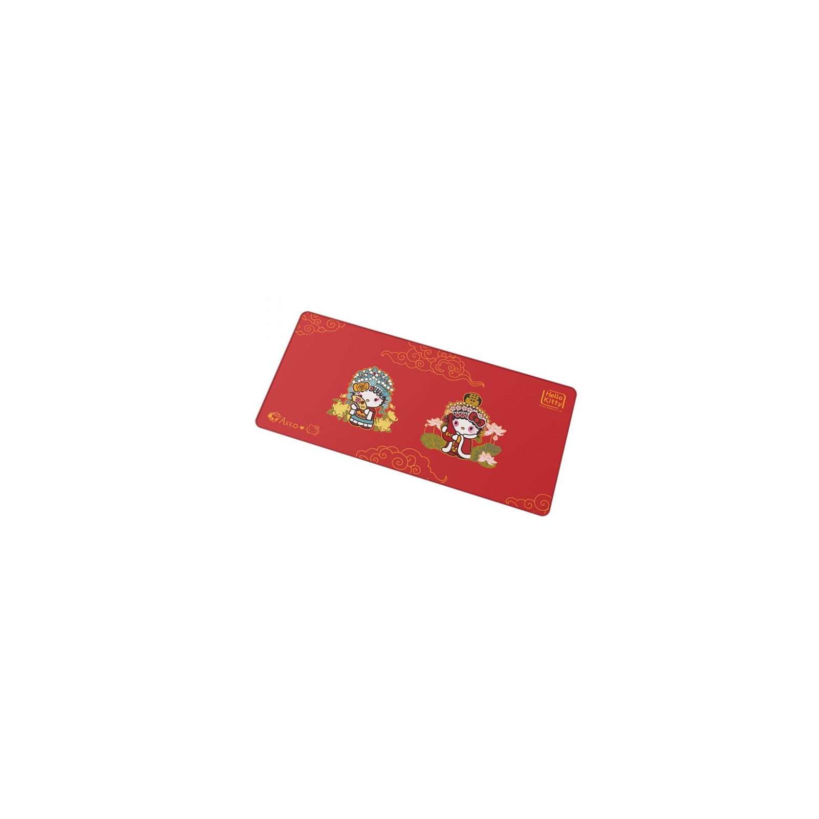 Килимок для мишки Akko Hellokitty Peking Opera Deskmat B (6925758615419) зображення 2
