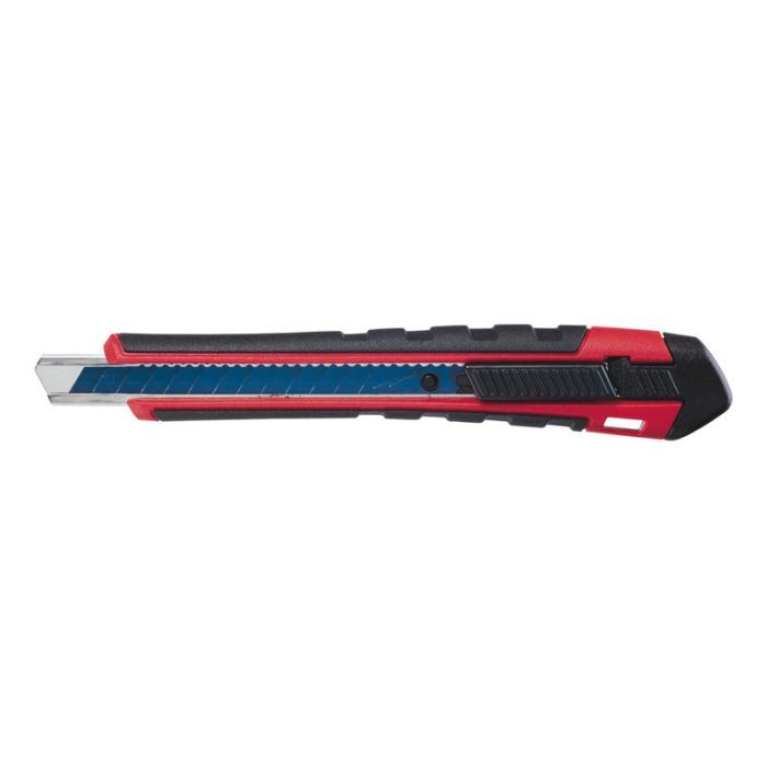 Нож монтажный Milwaukee выдвижной HEAVY DUTY, 9мм (48221960)