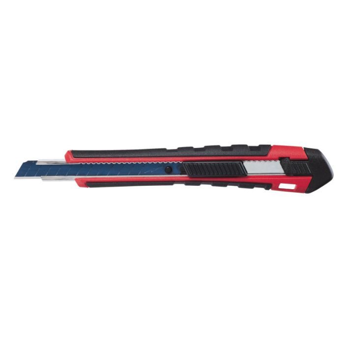 Нож монтажный Milwaukee выдвижной HEAVY DUTY, 9мм (48221960) изображение 4