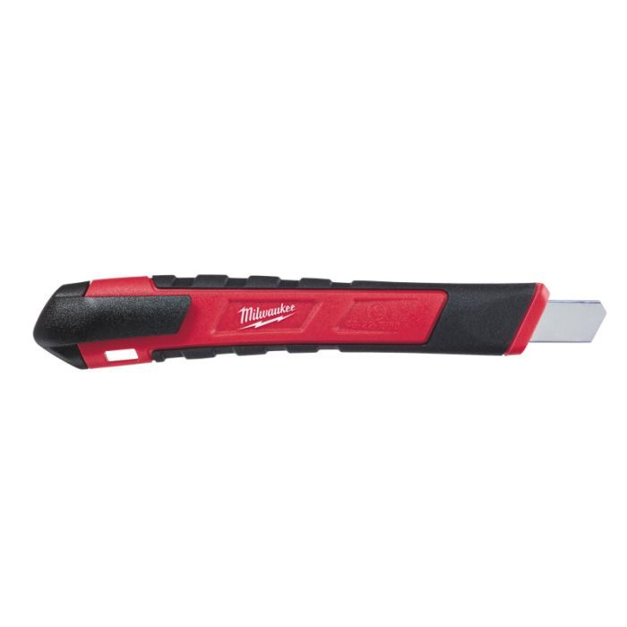 Нож монтажный Milwaukee выдвижной HEAVY DUTY, 9мм (48221960) изображение 5
