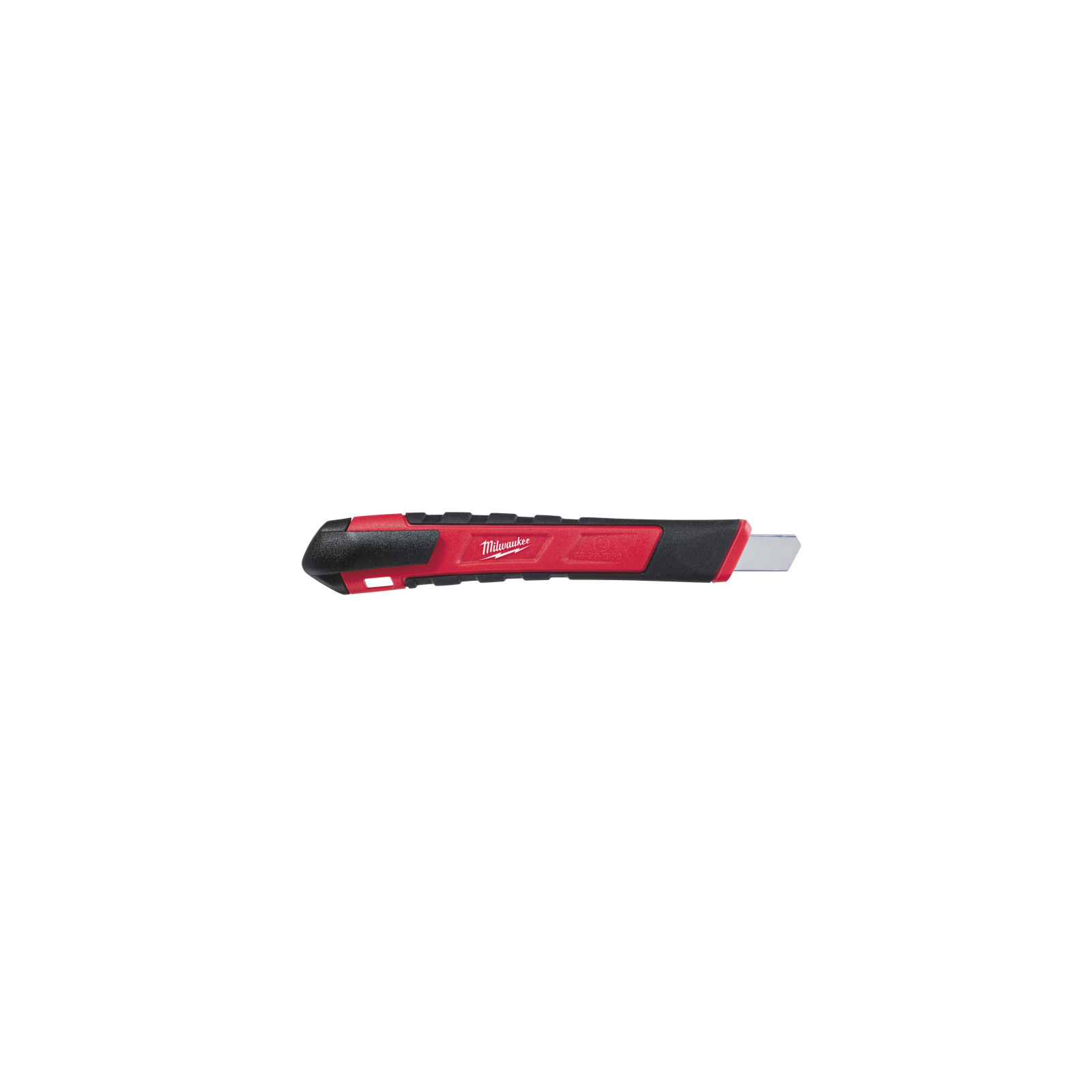 Нож монтажный Milwaukee выдвижной HEAVY DUTY, 9мм (48221960) изображение 5