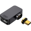 Переходник USB-C to HDMI 4K60Hz PowerPlant (CA914302)