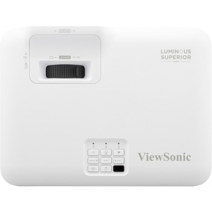 Проектор ViewSonic LS740HD (VS19579) изображение 8