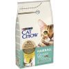 Сухой корм для кошек Purina Cat Chow Hairball с курицей 1.5 кг (5997204514486) изображение 2