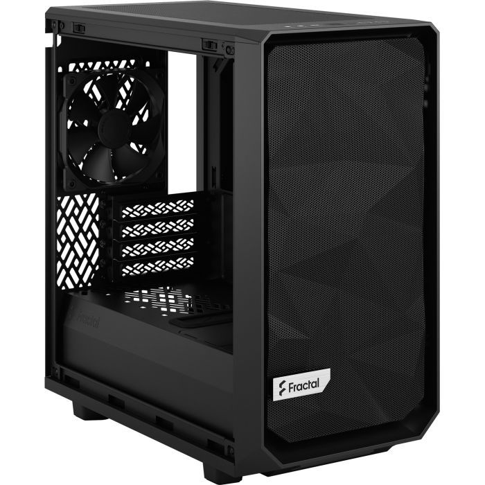 Корпус Fractal Design Meshify 2 Mini Blk TG darkTint (FD-C-MES2M-01) зображення 5