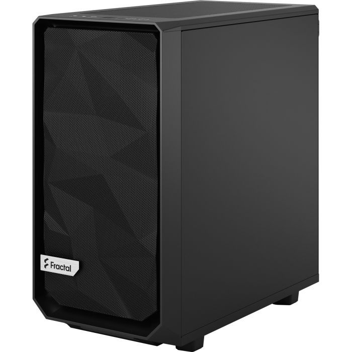 Корпус Fractal Design Meshify 2 Mini Blk TG darkTint (FD-C-MES2M-01) зображення 7