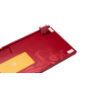 Клавіатура Varmilo VEM87 Koi 87Key EC V2 Rose USB UA White LED Red (A33A039B0A3A17A034) зображення 15