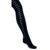 Колготки дитячі UCS Socks із сердечками (M0C0301-1443-5G-blue) зображення 2