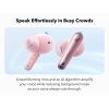 Навушники Anker SoundСore Liberty 4 NC Pastel Pink (A3947G51) зображення 12