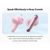 Навушники Anker SoundСore Liberty 4 NC Pastel Pink (A3947G51) зображення 12