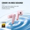 Навушники Anker SoundСore Liberty 4 NC Pastel Pink (A3947G51) зображення 3