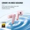 Навушники Anker SoundСore Liberty 4 NC Pastel Pink (A3947G51) зображення 3