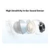 Навушники Anker SoundСore Liberty 4 NC Pastel Pink (A3947G51) зображення 7