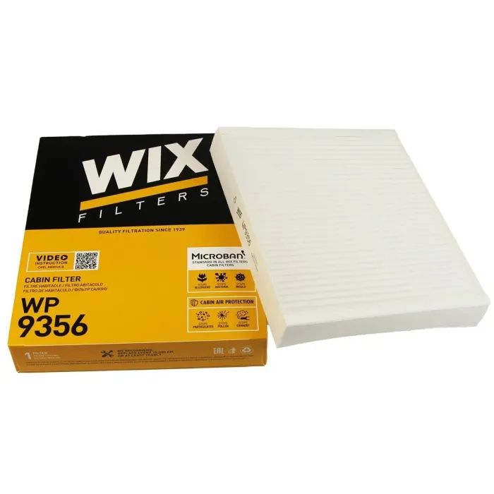 Фильтр салона Wixfiltron WP9356 изображение 2