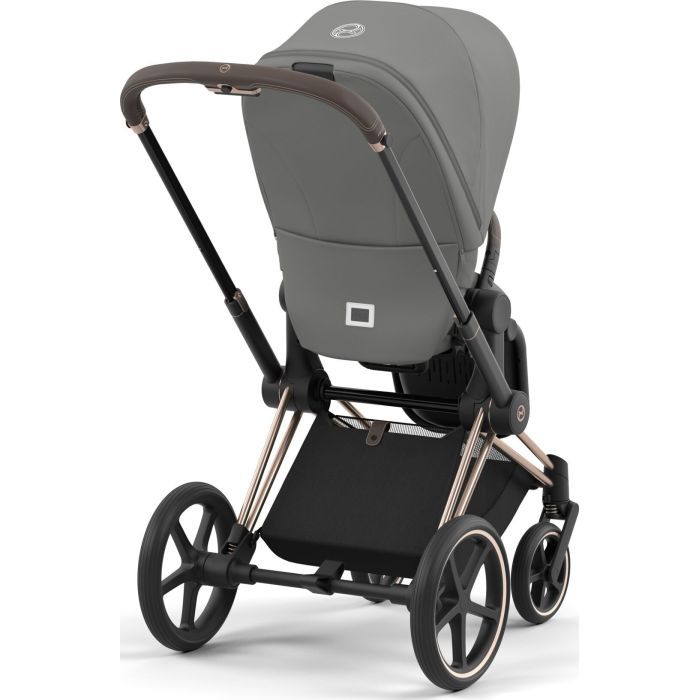 Набір текстилю для коляски Cybex Priam Mirage Grey (523000743) зображення 7