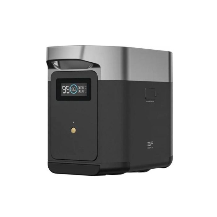 Дополнительная батарея для зарядной станции EcoFlow DELTA 2 Extra Battery (ZMR330EB) изображение 3