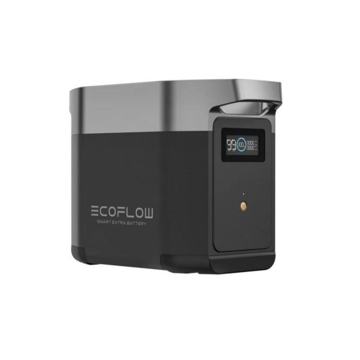 Дополнительная батарея для зарядной станции EcoFlow DELTA 2 Extra Battery (ZMR330EB) изображение 4