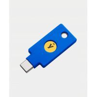 Аппаратный ключ безопасности Yubico Security Key C NFC (SecurityKey_C_NFC)