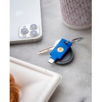 Аппаратный ключ безопасности Yubico Security Key C NFC (SecurityKey_C_NFC) изображение 2