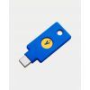 Аппаратный ключ безопасности Yubico Security Key C NFC (SecurityKey_C_NFC)