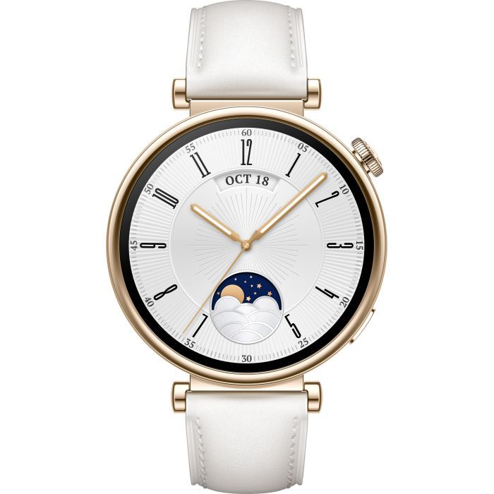 Смарт-часы Huawei WATCH GT 4 41mm Elite Silver Steel (55020BHY) изображение 2