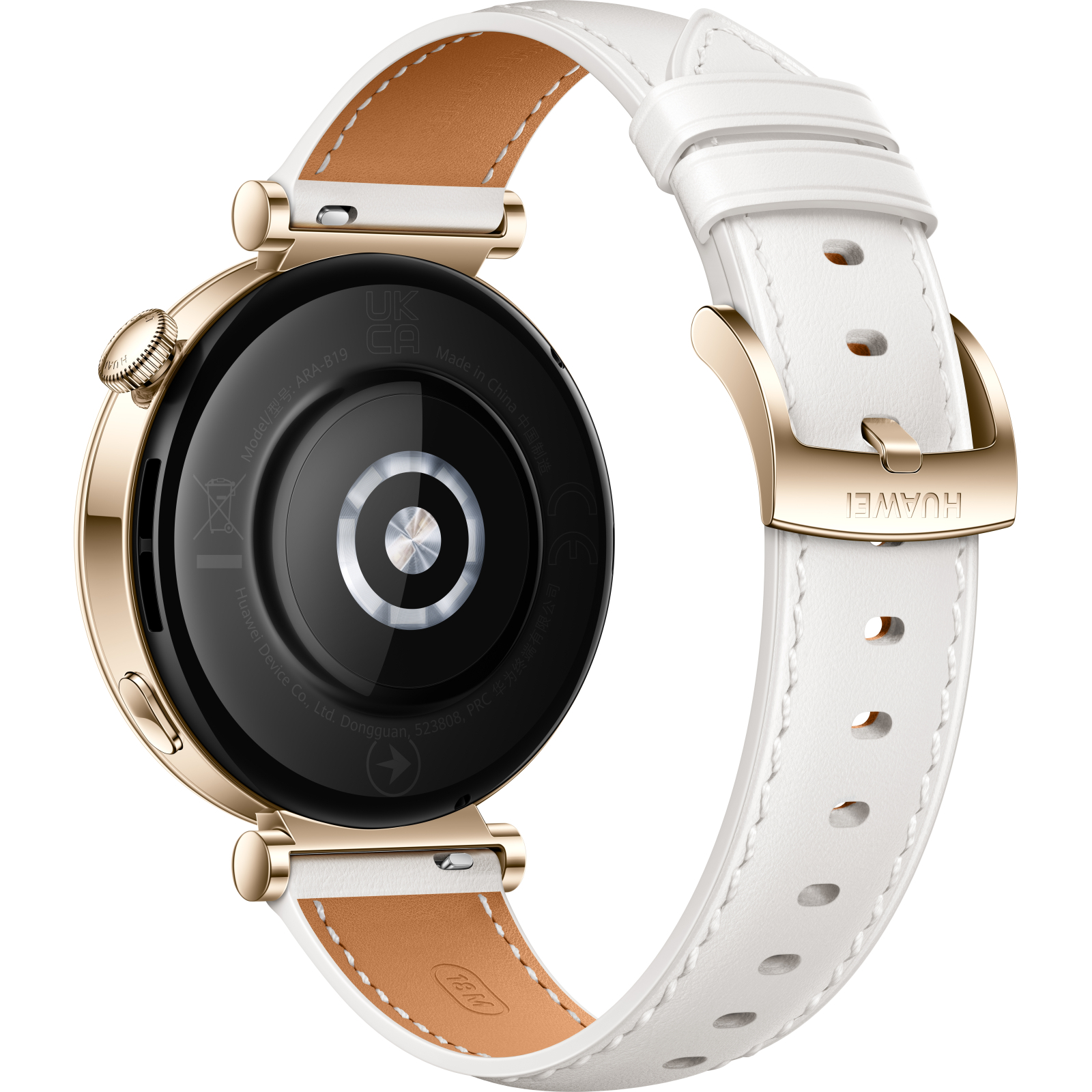 Смарт-часы Huawei WATCH GT 4 41mm Elite Silver Steel (55020BHY) изображение 6