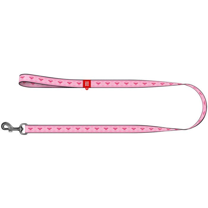 Поводок для собак WAUDOG Nylon "Чудо-женщина 1" XS Ш 10 мм (0110-2015) изображение 2