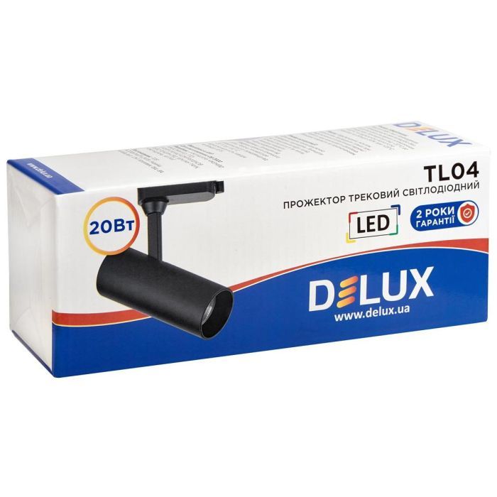 Светильник Delux TL04 20 Вт 36 4000K (90015883) изображение 2