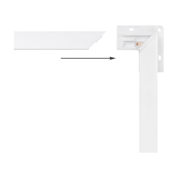 Светильник Delux LED ART PANEL 48W 5000K (90021134) изображение 2