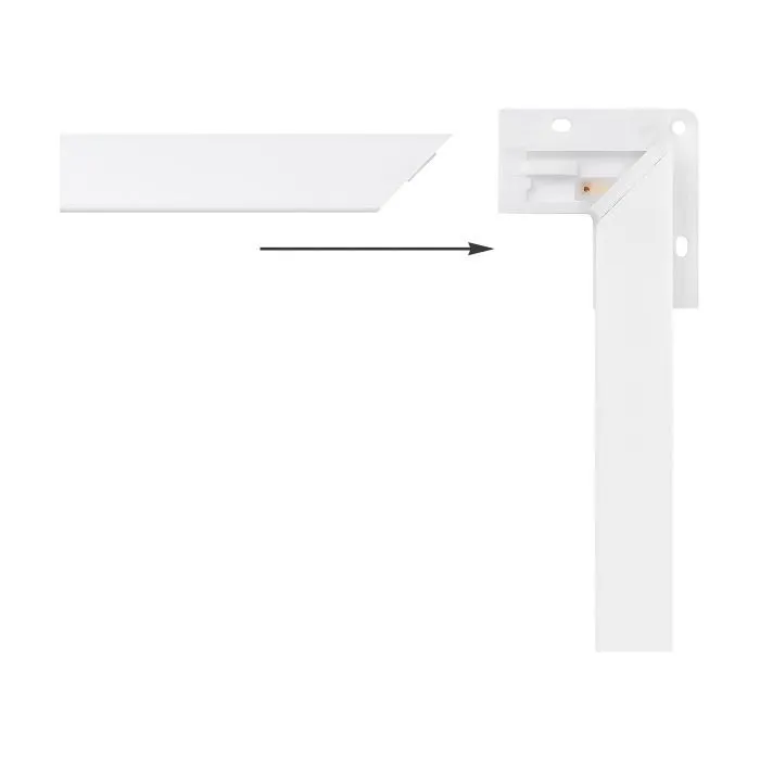 Світильник Delux LED ART PANEL 48W 5000K (90021134) зображення 2