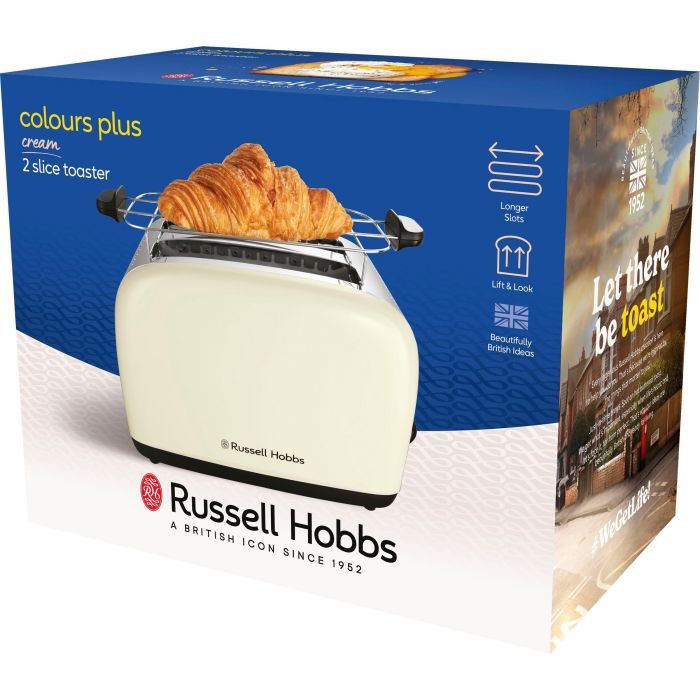 Тостер Russell Hobbs 26551-56 изображение 9