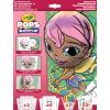 Набор для творчества Crayola POPS 3D Волшебный мир с 7 фломастерами (04-2801)