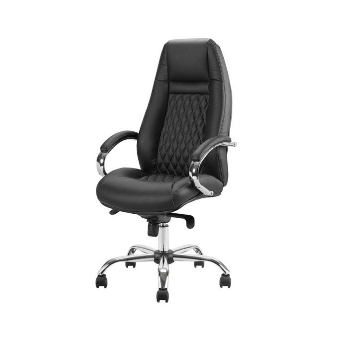 Офисное кресло Аклас Луизиана (GB-242CC) Черный (LC-A) (86890)
