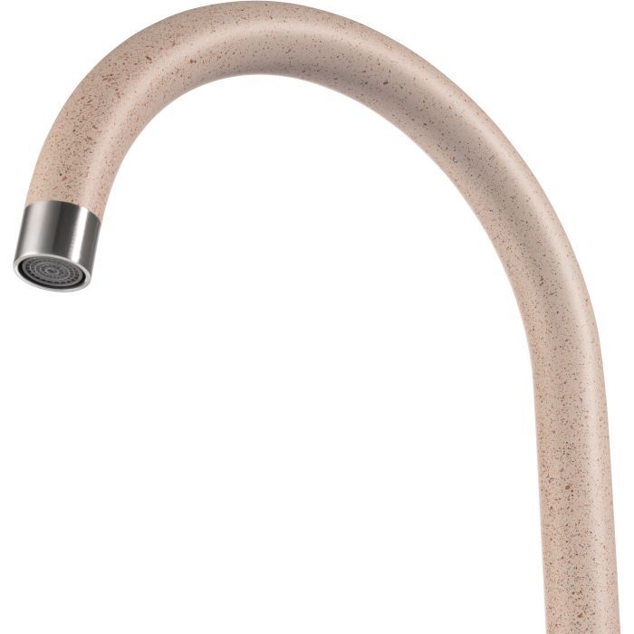 Смеситель GRANADO Elche LUX grafito (gz0109L) изображение 5
