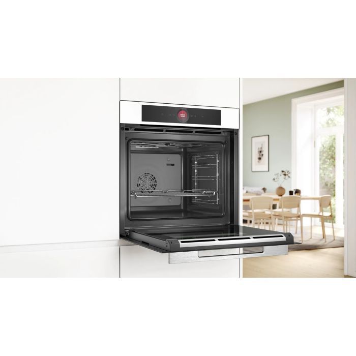 Духовой шкаф Bosch HBG7341W1 изображение 5