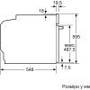 Духовой шкаф Bosch HBG7341W1 изображение 9