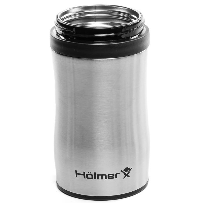 Термос Hölmer Optima Харчовий 500 мл Темно-синій (TF-00500-DB Optima) изображение 4
