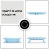 Ванночка Hauck Wash N Fold M Sage (72701-0) зображення 7