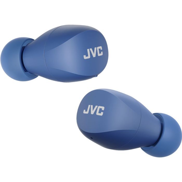Навушники JVC HA-A6T Blue (HA-A6T-A-U) зображення 7
