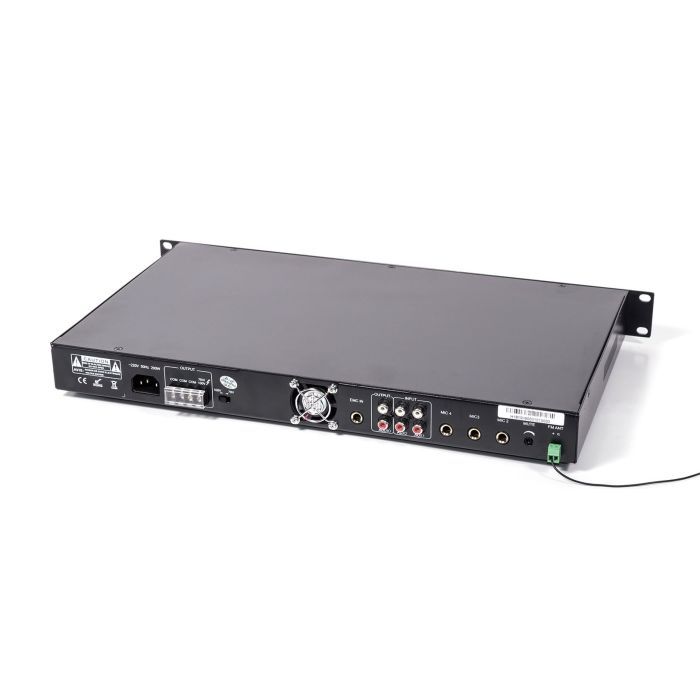 Усилитель ITC 120 Вт з USB/SD/TUNER (T-120TB) изображение 6