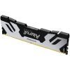 Модуль памяти для компьютера DDR5 24GB 7200 MHz Renegade Silver XMP Kingston Fury (ex.HyperX) (KF572C38RS-24) изображение 2