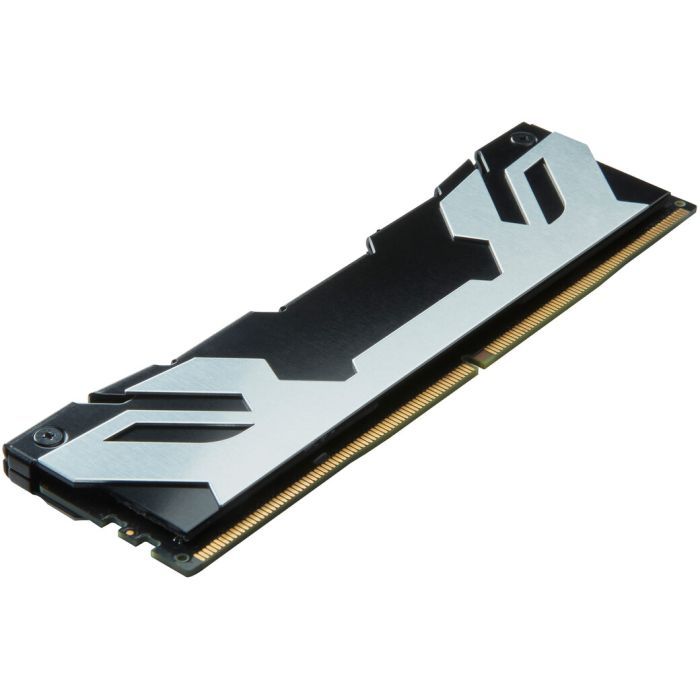 Модуль памяти для компьютера DDR5 24GB 7200 MHz Renegade Silver XMP Kingston Fury (ex.HyperX) (KF572C38RS-24) изображение 4