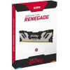 Модуль памяти для компьютера DDR5 24GB 7200 MHz Renegade Silver XMP Kingston Fury (ex.HyperX) (KF572C38RS-24) изображение 7