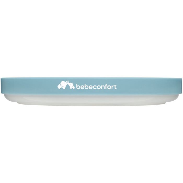 Тарелка детская Bebe Confort Little Buddies обучающая пластиковая с отделениями (3105209940) изображение 2