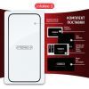 Стекло защитное Intaleo Full Glue Apple iPhone 15 (1283126575242) изображение 8