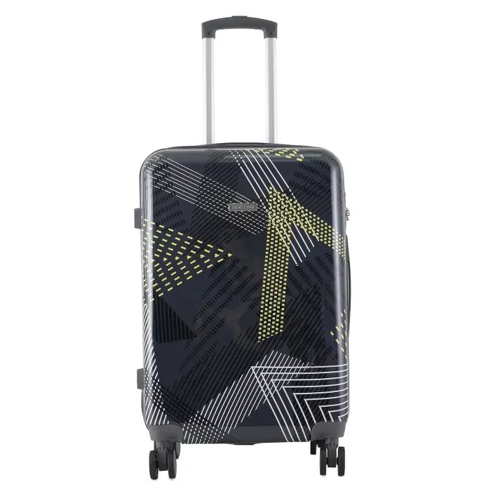 Чемодан Semi Line Pattern 28" L Back (T5651-3) изображение 2