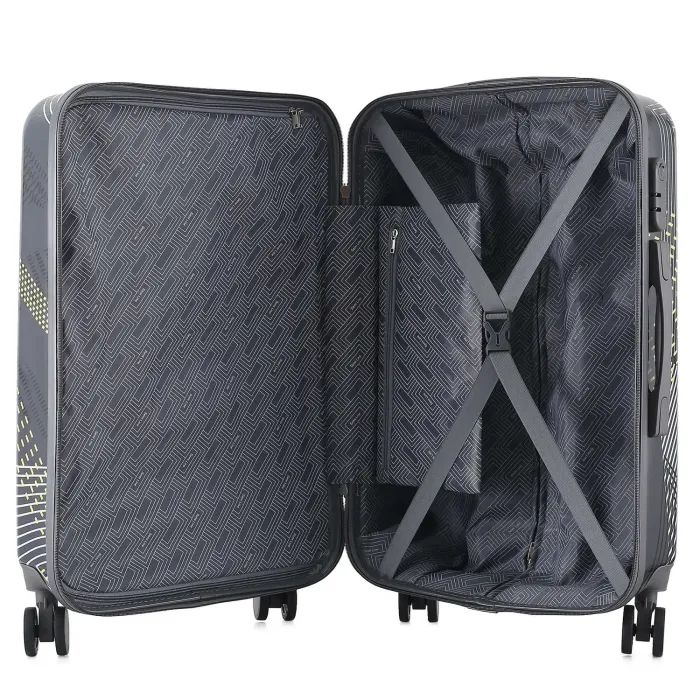 Чемодан Semi Line Pattern 28" L Back (T5651-3) изображение 6