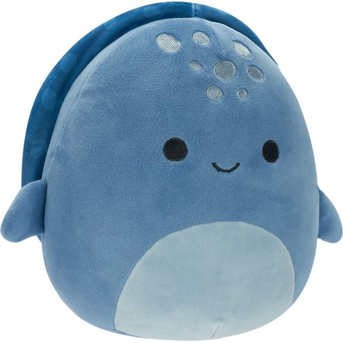 М'яка іграшка Squishmallows Черепаха Трумен 19 см (SQCR04118) зображення 2